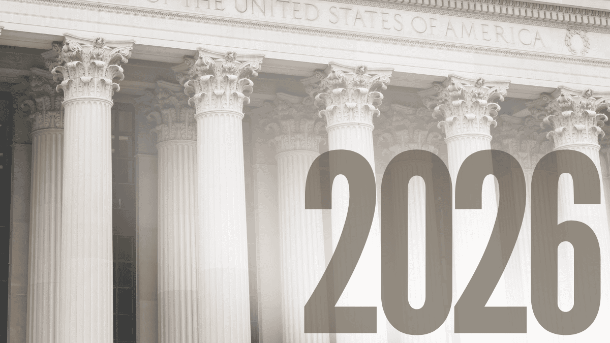 2026 Federal tax changes: What to know before you file
